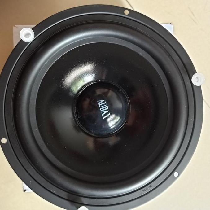 suprapto.cz/ Speaker Woofer Audax 8 inch AX 8022 Diskon