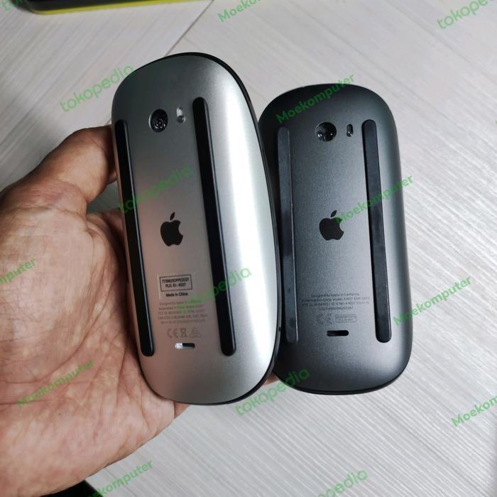 Preloved Apple Magic Mouse 3 Black & White 2021