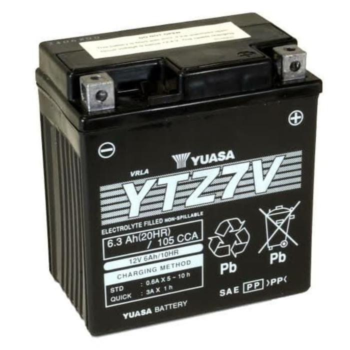 Aki Yuasa YTZ7V