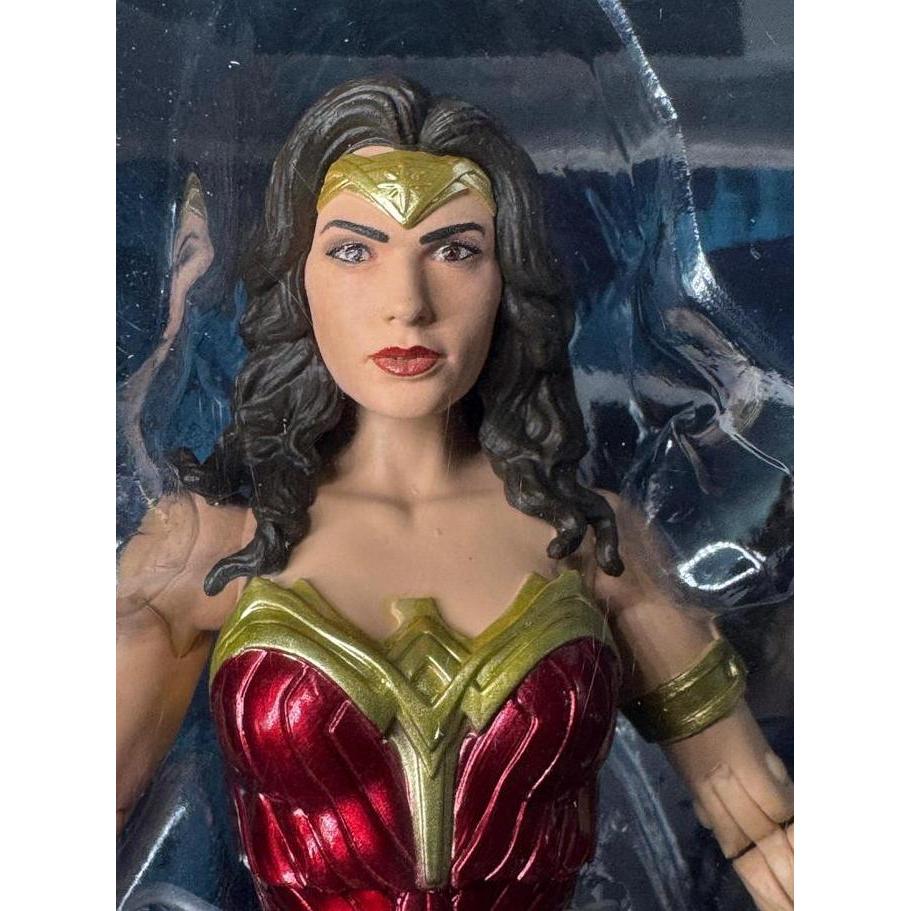 mainan - McFarlane DC Multiverse Wonder Woman BVS (Batman V Superman: Dawn of Justice) - Ready Stock
