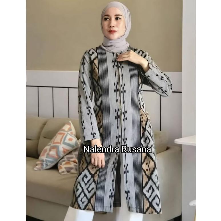 TUNIK TENUN-TUNIK TENUN JEPARA-TUNIK TENUN ETNIK