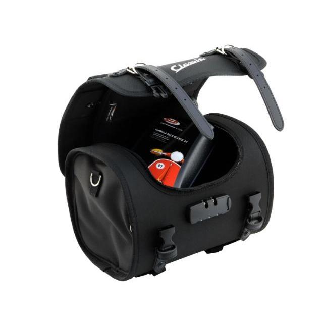 SIP top case vespa / SIP Tas Back Rack Vespa
