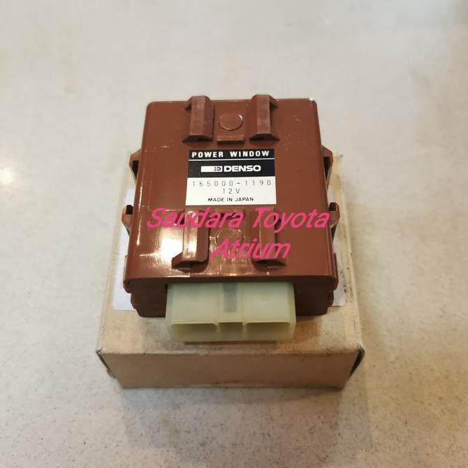 Relay power window kijang grand orinal