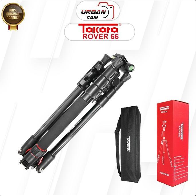 Tripod Takara ROVER 66 / Takara ROVER66 / Takara Rover 66 Tripod Monopod Camera