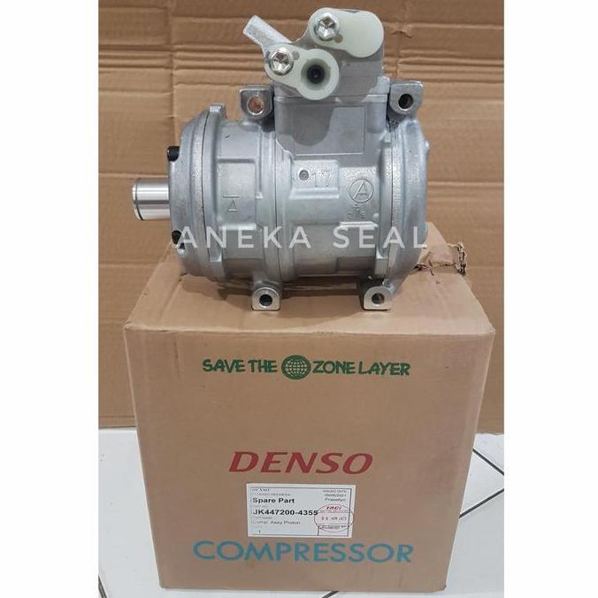 Compresor Kompresor AC Mobil 17A Orinal DENSO