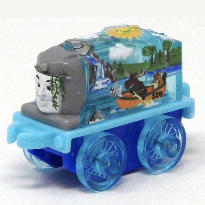 THOMAS MINIS SERIES 23 - CAMPING SHANE (2021/1) MDLS27