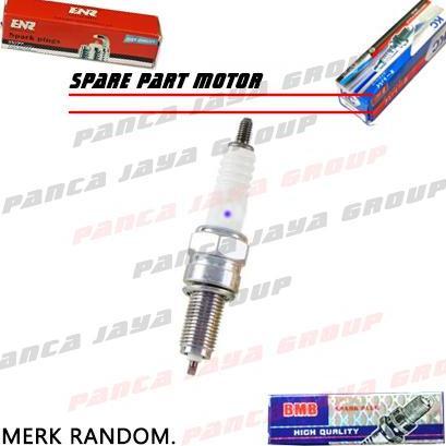 Busi Motor Piaggio Et4 X9 Dna 180 Liberty 100 Liberty 150 Restock