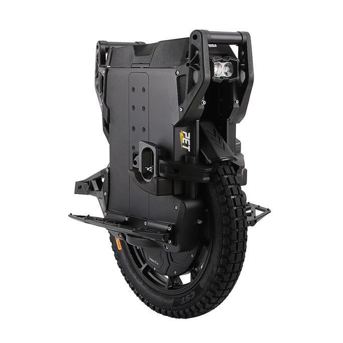 Veteran Lynx 50S - EUC ter favorit 2024-2025 Electric Unicycle 151V pertama di dunia