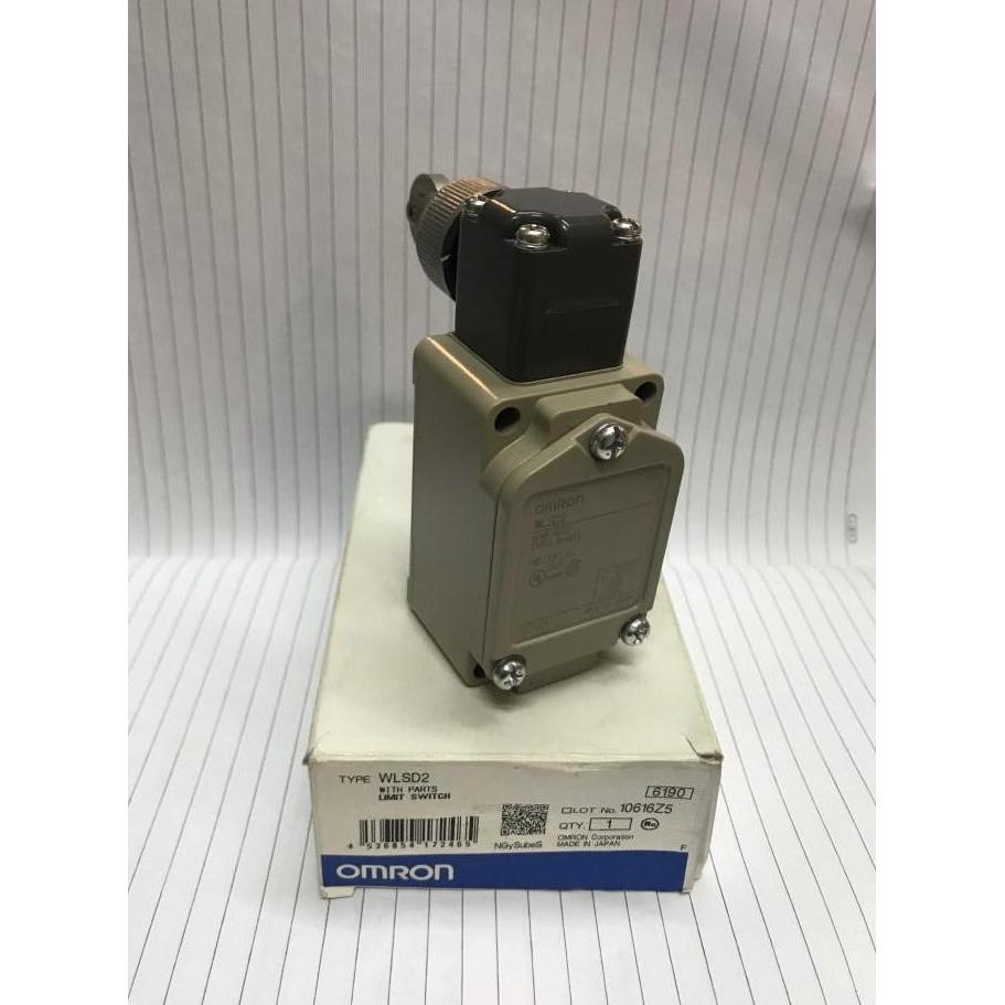 Limit switch WLSD2 OMRON
