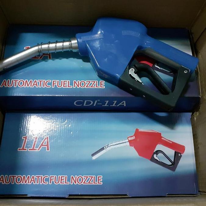 Set- Nozle Nosel Standart Otomatis Pertamini Pommini