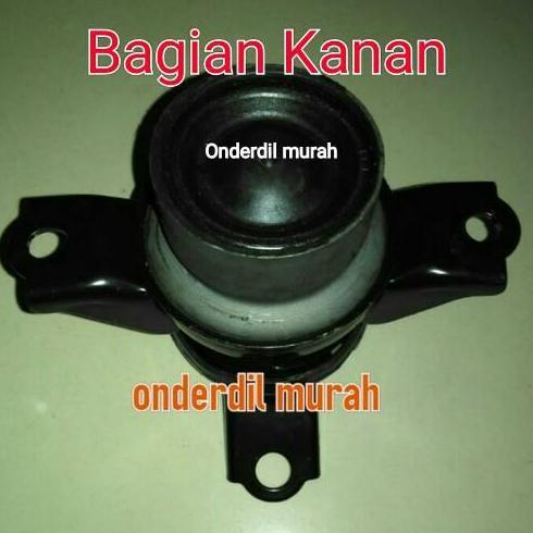 Engine mounting sirion