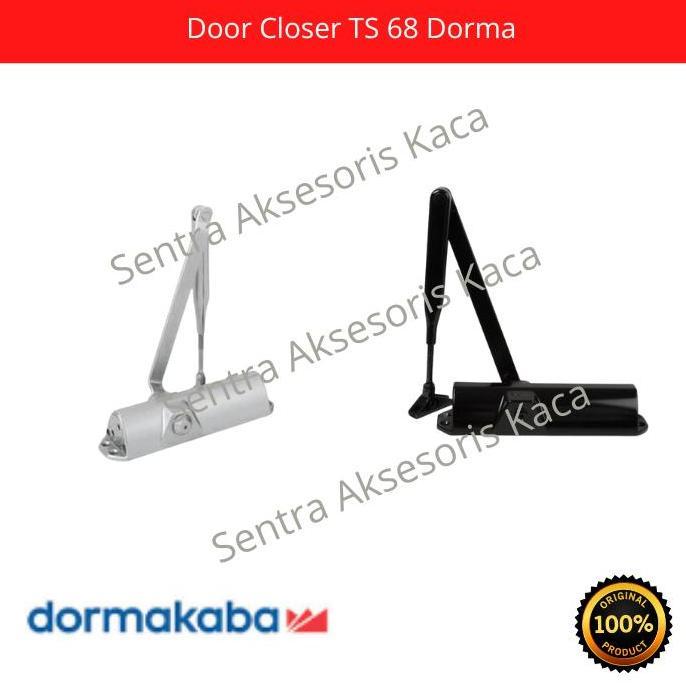 DOOR CLOSER DORMA TS 68 ORI DORMA ''