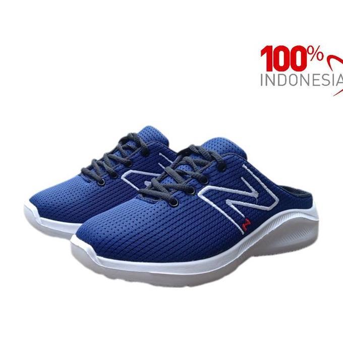 Shoe- Sepatu Slop Pria,Sepatu Sandal,Size 39-44 Bahan Kuat Dan Berkualiatas Shoes Sendal Nb Bata Ske