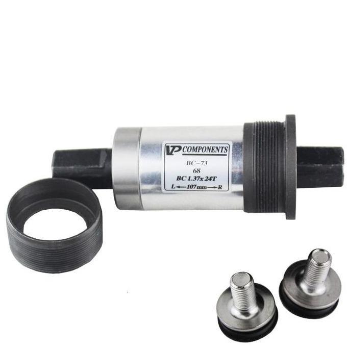 Bottom Bracket Bearing 68Mm/Bottom Bracket Square Vp 107 110.5 Mm