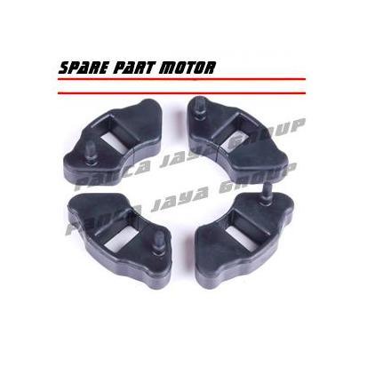 Karet Tromol Damper Nap Gear Bajaj Pulsar Xcd125 Xcd-125 Dtsi Fulsar Harga Spesial