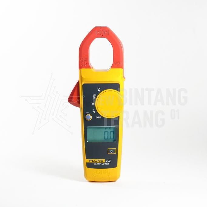 Fluke 303 Clamp Meter