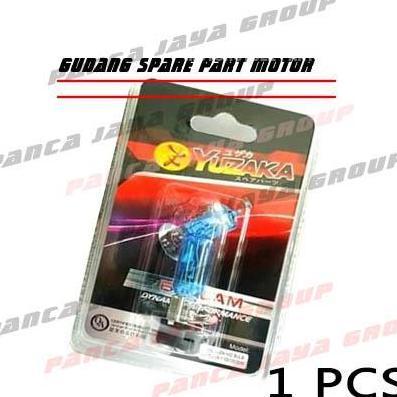 Bohlam Lampu Depan Halogen Kaki 1 P15D Kymco Easy Free Lx Mx Ex Jr Harga Khusus