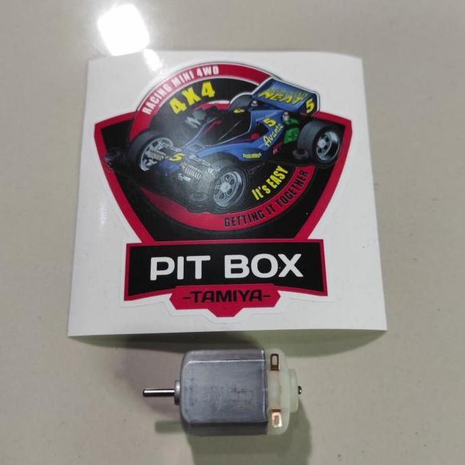 Kittoys- Tamiya Smc Motor Dinamo Copotan - Loose