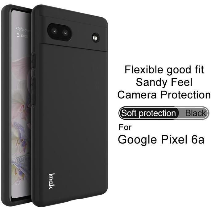 Case Google Pixel 6A IMAK UC-3 Frosting Casing [Terbaik]