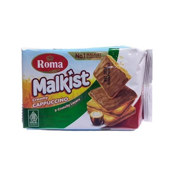 (Good) Roma Malkist Tiramisu 120Gr