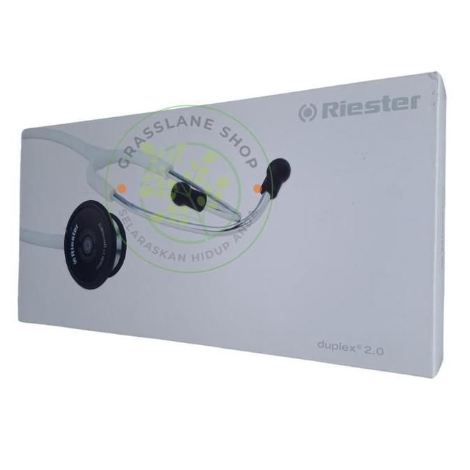 Stetoskop Duplex 2.0 Stethoscope Bayi Stainless Riester 4220