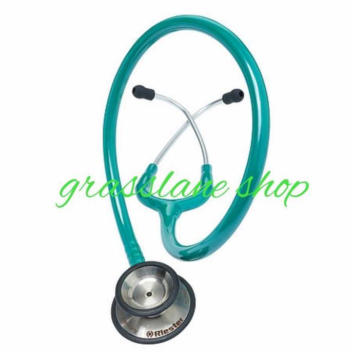 Stetoskop Duplex 2.0 Stethoscope Adult Dewasa Aluminium Riester 4200