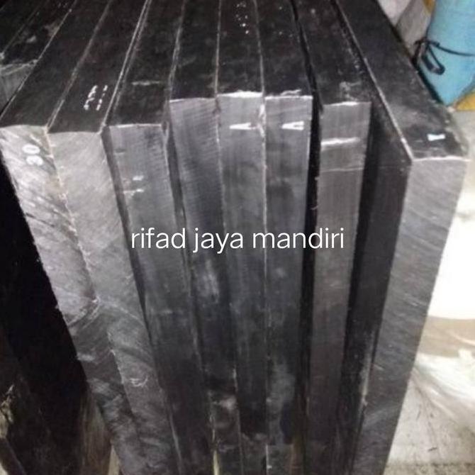 Nylon Pe Hitam Lembaran Tebal 10mm