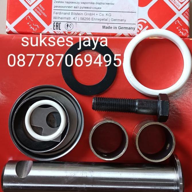 Kingpen Stir Vw Kombi Germany Murah