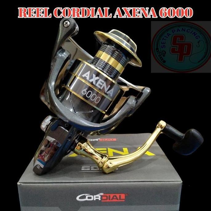 REEL CORDIAL AXENA 6000