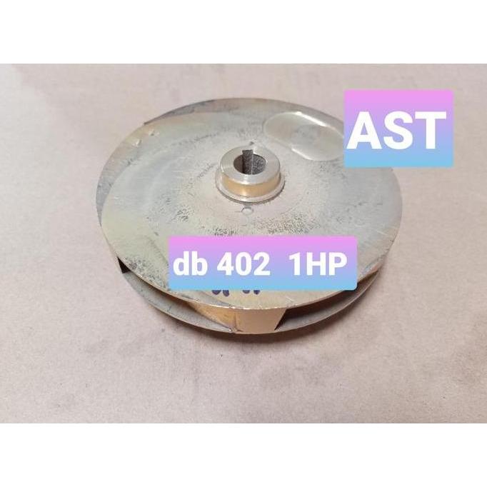 IMPELER DB 402 1 HP I- MPELLER POMPA AIR DB 402 (1HP)