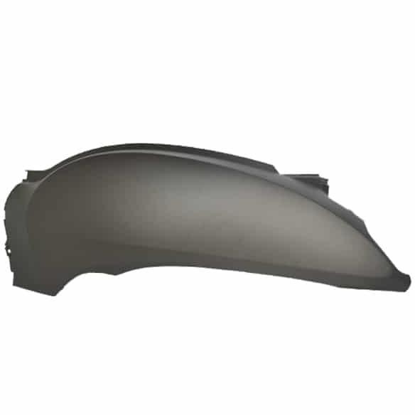 COVER L BODY BROWN  SCOOPY K2F 83600K2FN00MJB