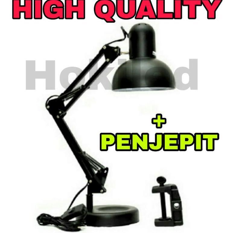 Lampu Belajar Arsitek / Lampu Kerja Arsitek / Lampu Meja