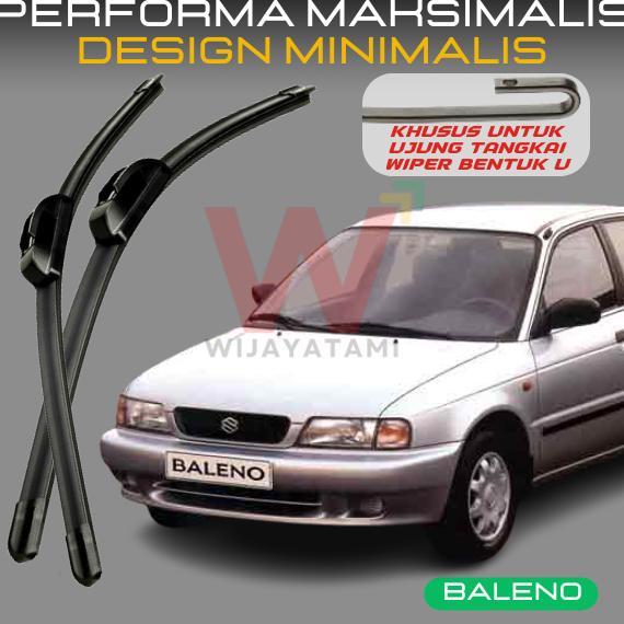 Clearance Wiper Baleno 97 Wiper Baleno 2000 Wiper Baleno Old Wiper Baleno 2001 Wiper Baleno 2002 Wip