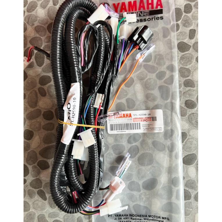 KABEL BODY MIO SPORTY MIO SOUL 5TL ORIGINAL
