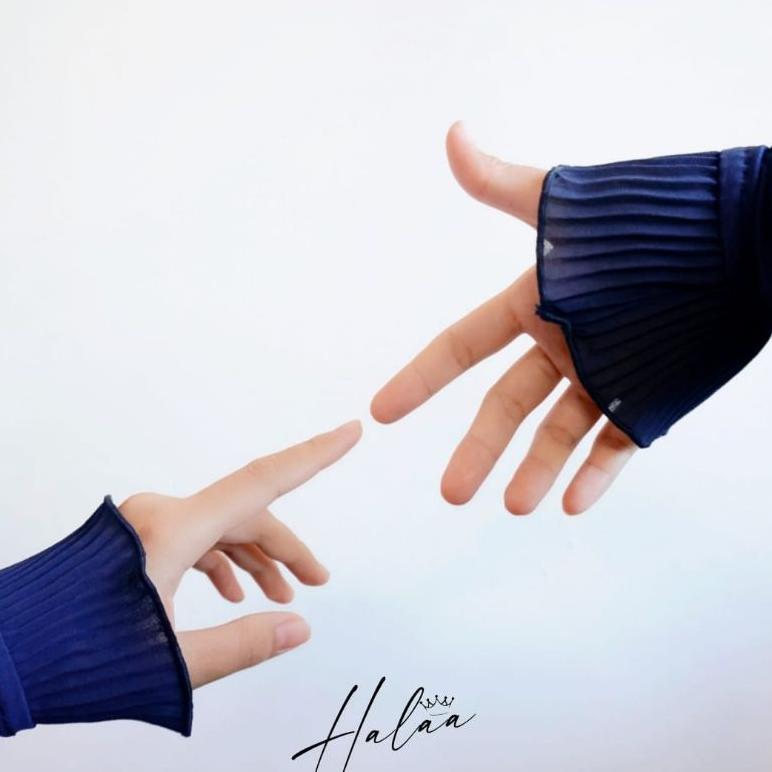 PROMO HandSock Queen Ruffle / HandSock Renda Plisket