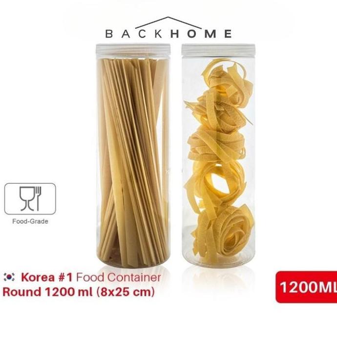 (Good) Silicook Round 1200 ml  - Silicook Food Container