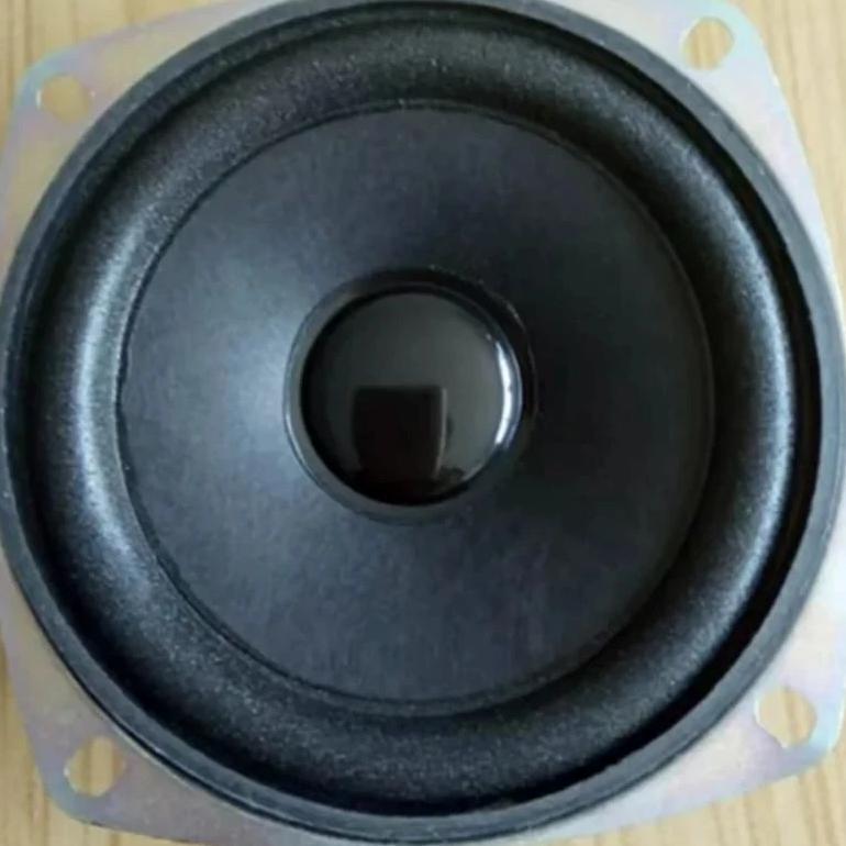 TERBARU Speaker 3 Inch 4 Ohm 10 Watt Bass Vokal