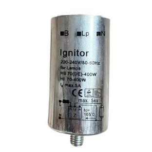 IGNITOR Lampu Metalide 400W IGNITOR Lampu HPIT