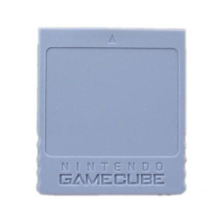 (Good) Memory Card 59 (Nintendo GameCube)