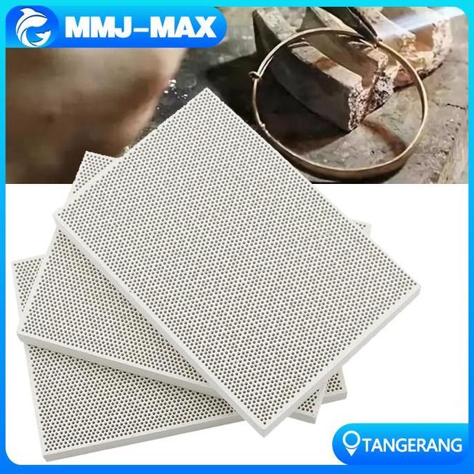 KOLANAME Keramik Infrared Gas Burner/Honeycomb Ceramic Soldering Board