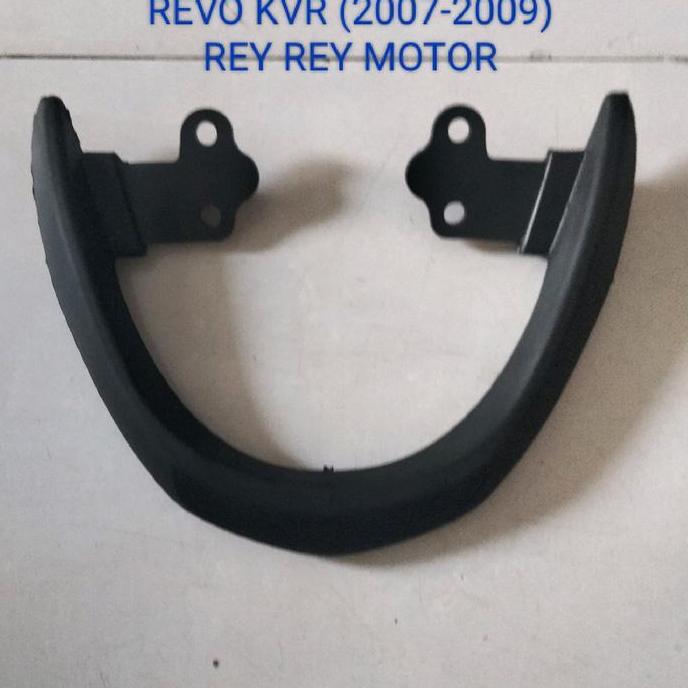 Promo Behel Begel Planger Pegangan Jok Belakang Full Karet  Revo KVR Th 2007-2009/50400-KVR-600 Disk