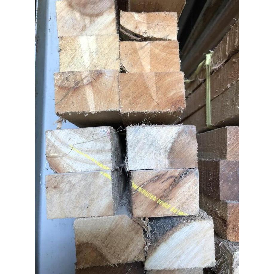 Pwrs- Kayu Kaso 4X6 Ikatan Kayu Kaso 5X7 Ikatan