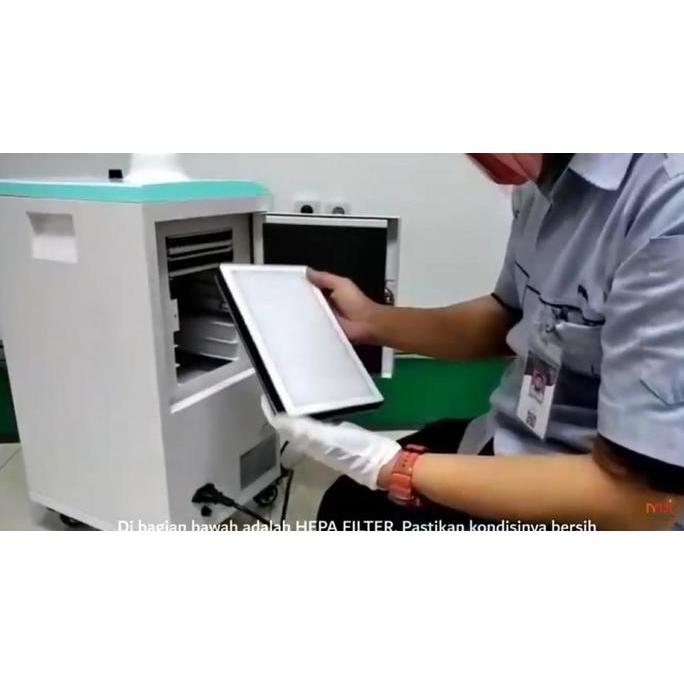 [ New ] SPAREPART EOSTRA AEROSOL SUCTION