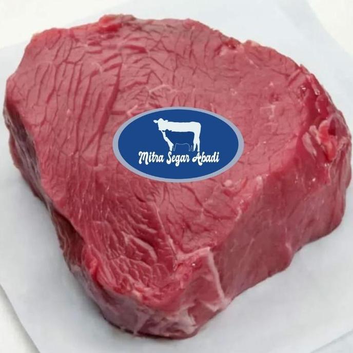 Nyumi- Daging Top Side Import / Daging Paha Belakang @1Kg