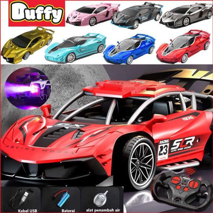 Spray 2.4G 1:16 Mobil Remote Control Besar Drift / Mobil Remote Control Besar / Mobil Balap Remote C