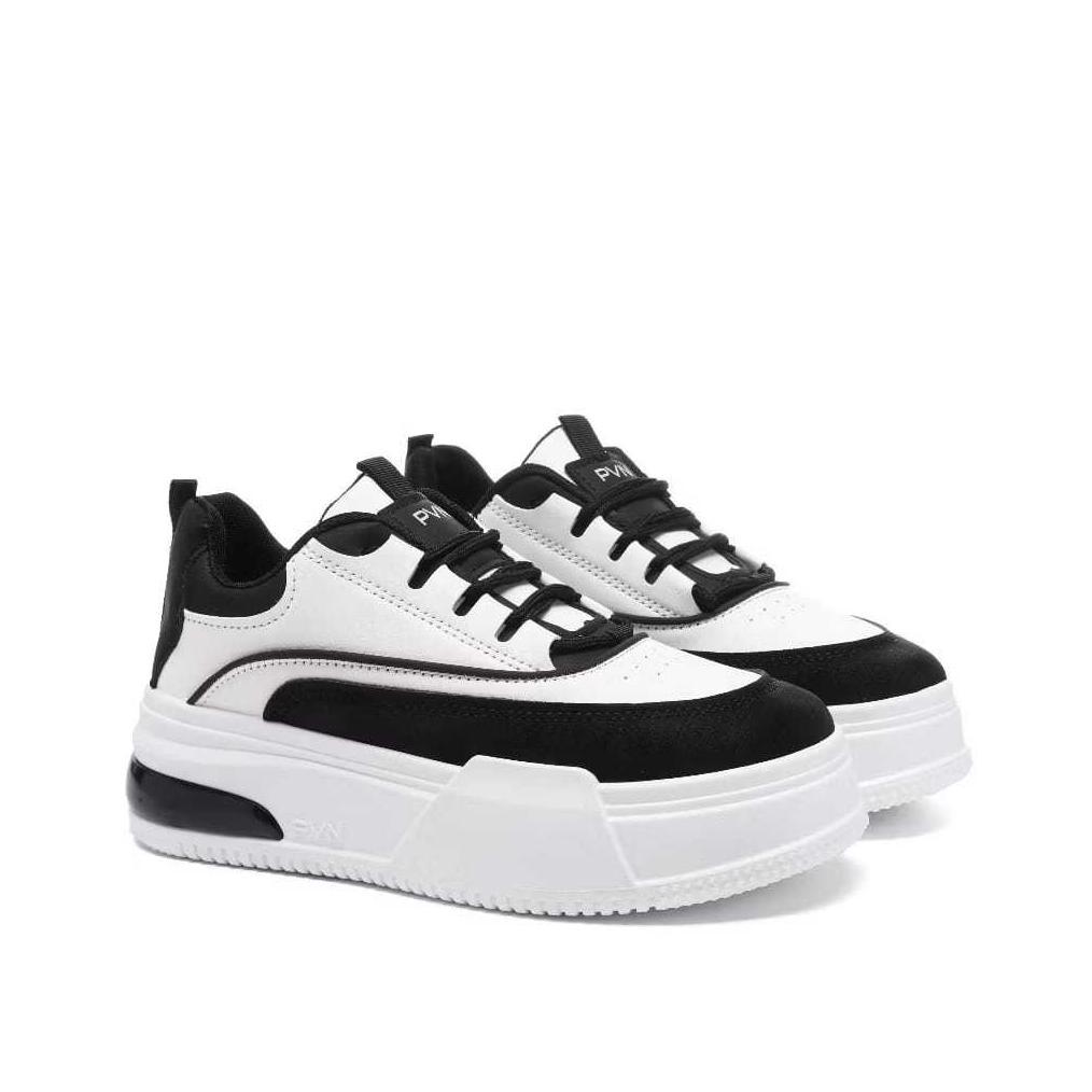 READY STOCK Daily Sneaks - VPN Jeno Sepatu Sneakers Wanita Kasual Sport Shoes Pink 438