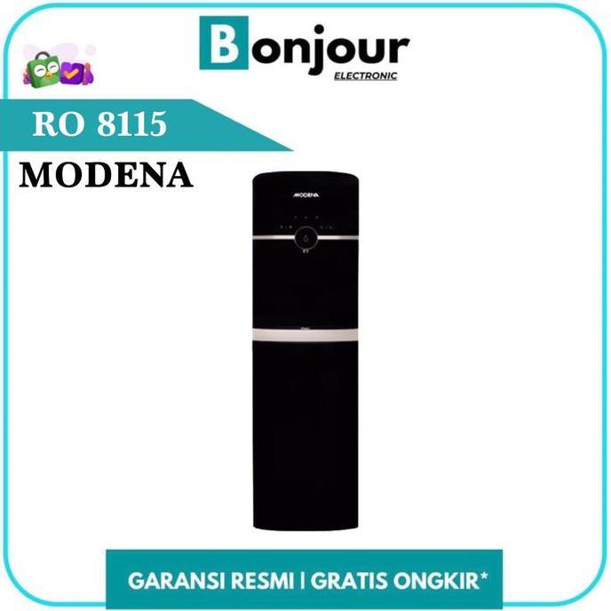 [LUMATORE] WATER PURIFIER MODENA 8115 REVERSE OSMOSIS DISPENSER AIR MODENA RO8115 IGIENICO [ORIGINAL