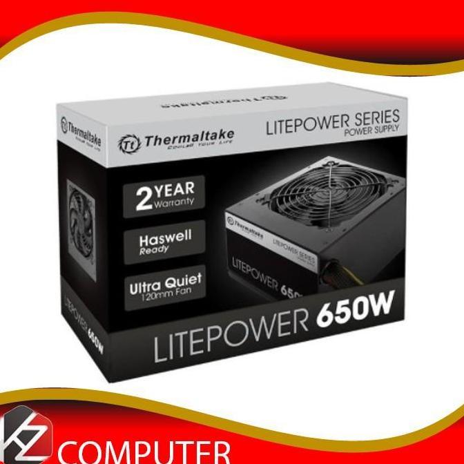 Thermaltake Lite Power 650W PSU