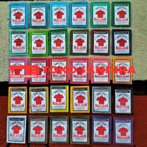Wantek Pewarna Pakaian/wantex komplit warna/wantek anti luntur/wantek murah Merk Nilon Alqshop