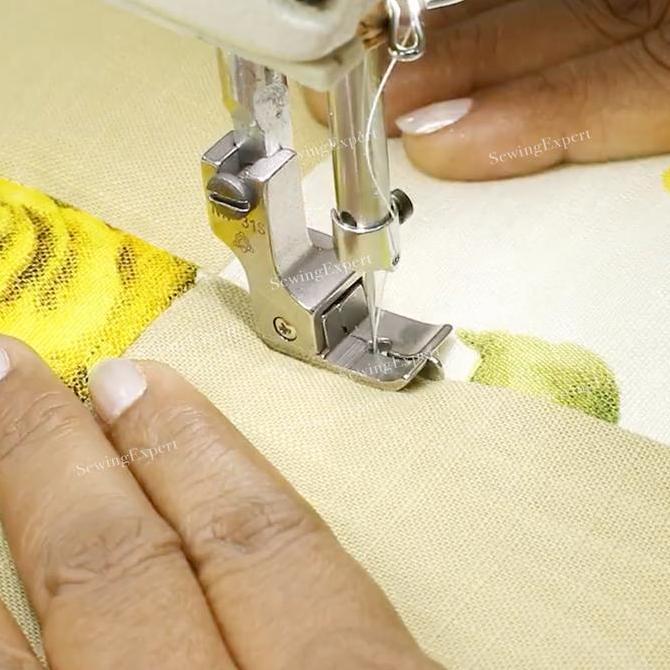 Sepatu Jahit Tindas / Patchwork / Jahit Sabuk Mesin Jahit High Speed Jarum 1 Typical Juki Sepatu Jah
